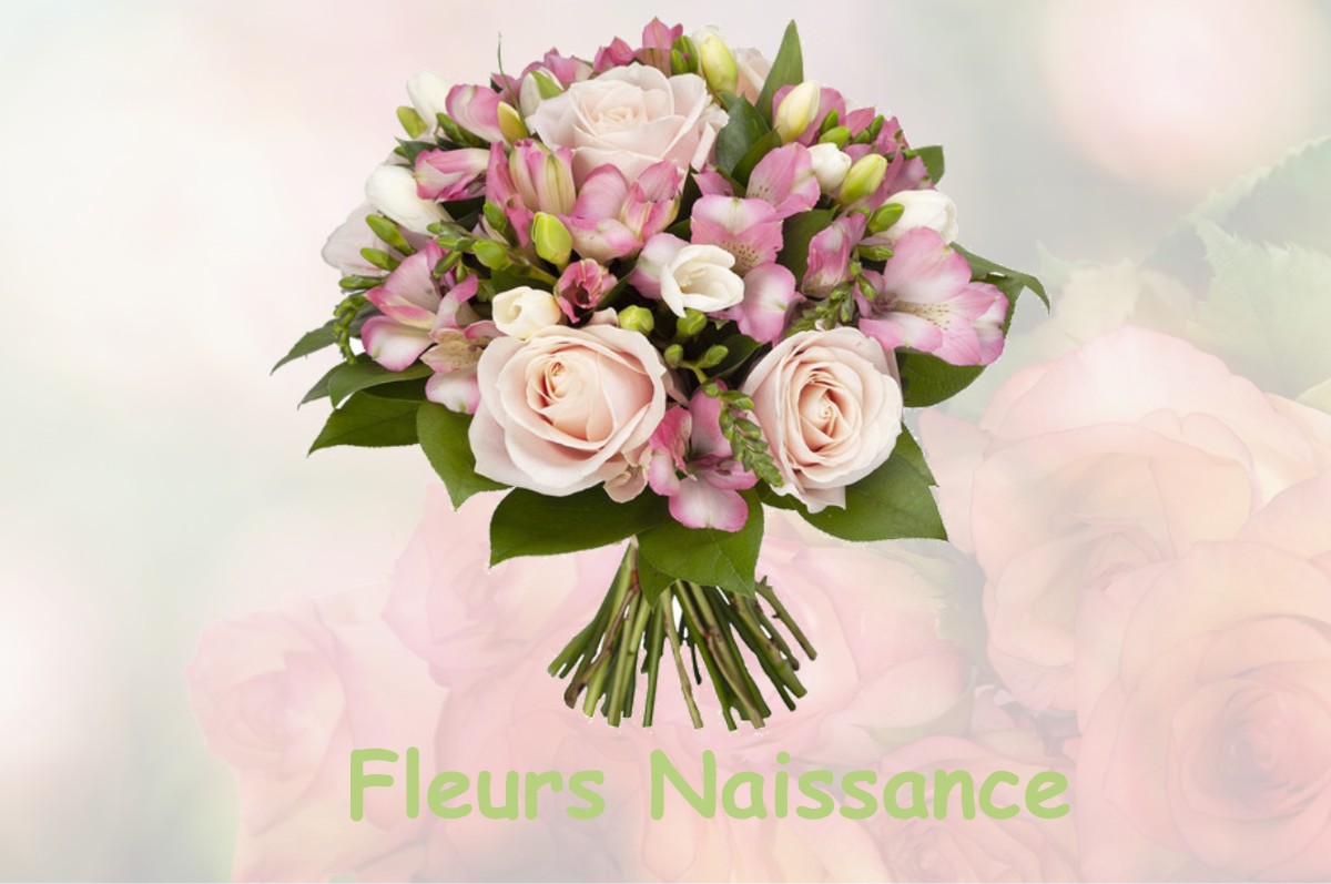 fleurs naissance QUINTIGNY