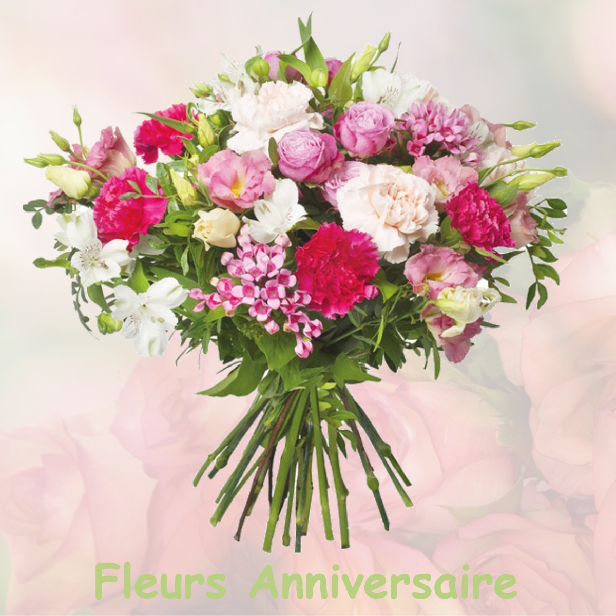 fleurs anniversaire QUINTIGNY