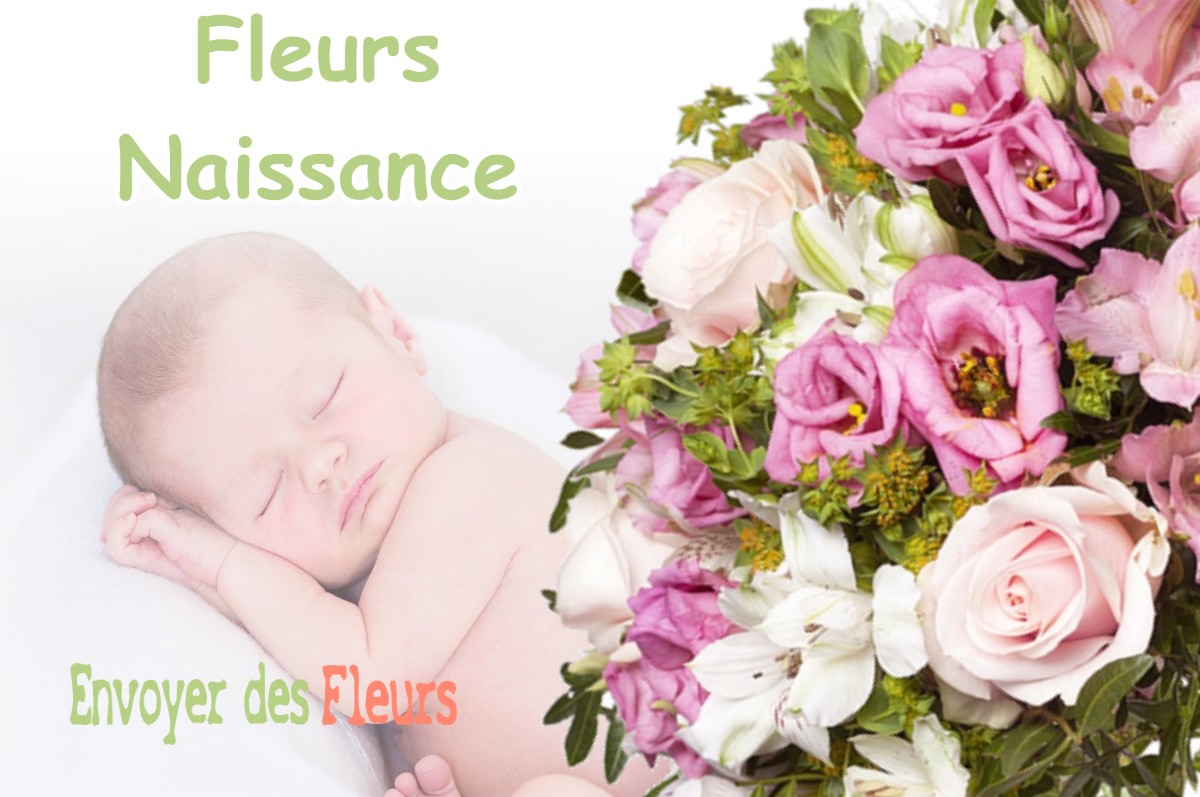 lIVRAISON FLEURS NAISSANCE à QUINTIGNY