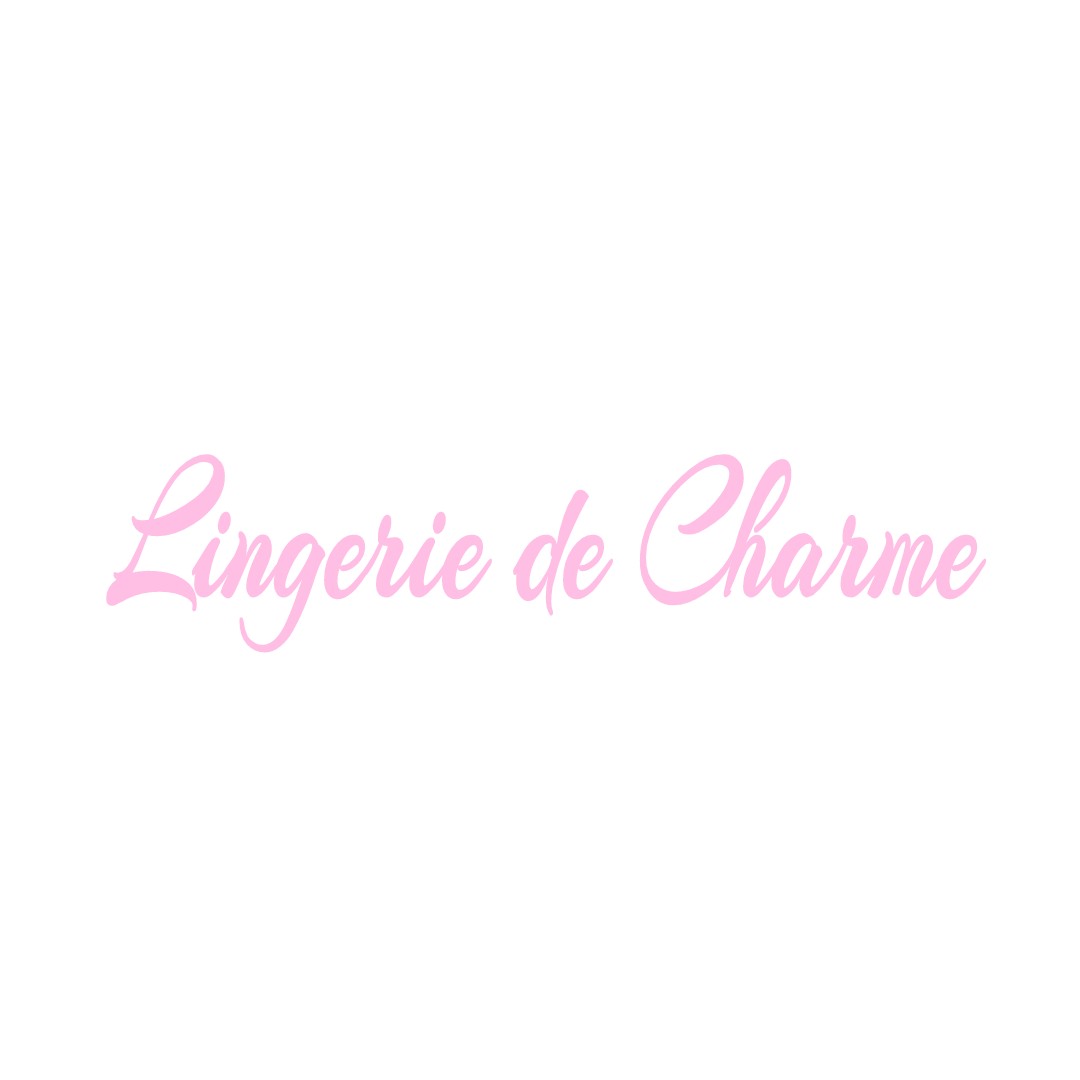 LINGERIE DE CHARME QUINTIGNY